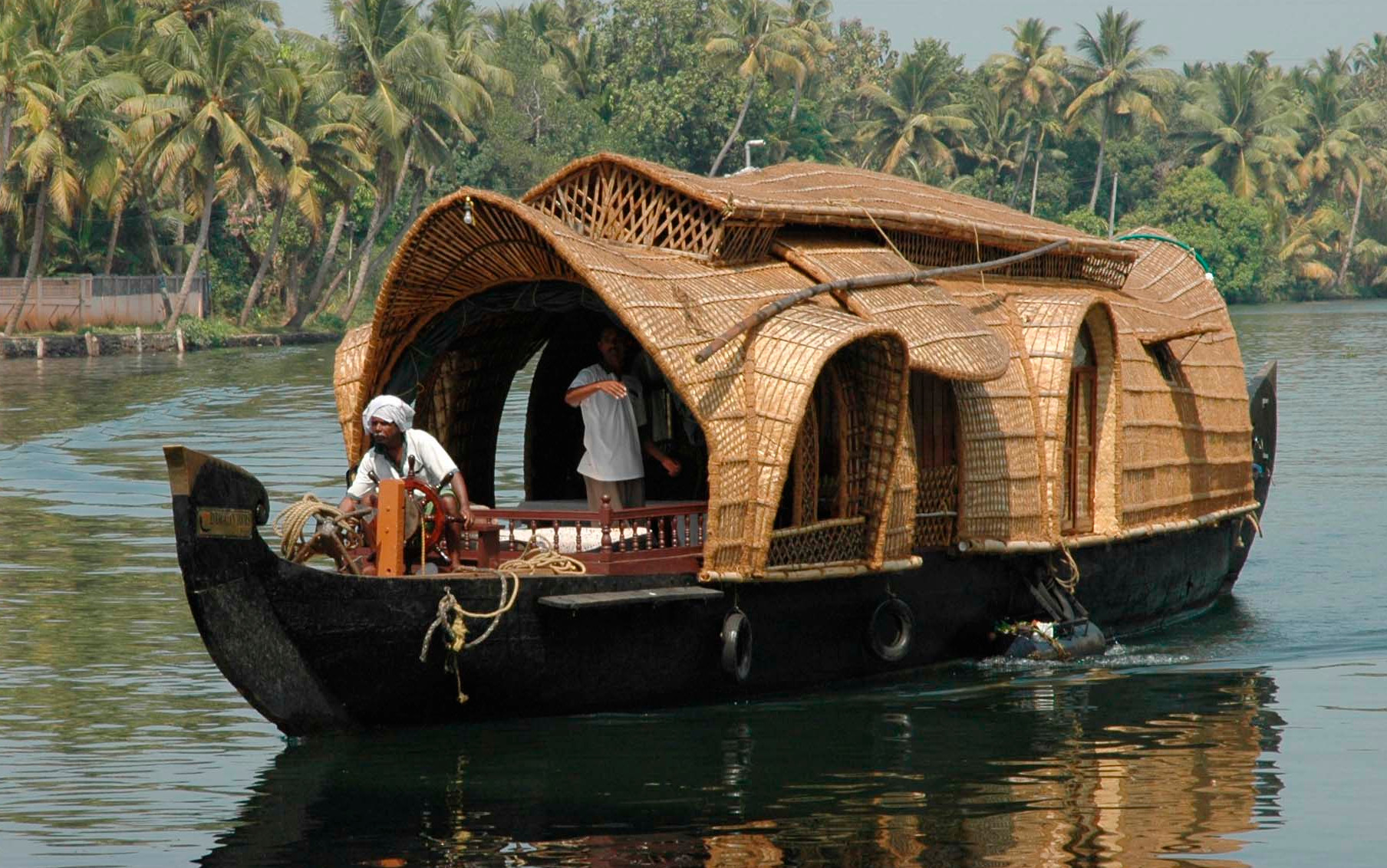 Paravur Kayal Boat Service